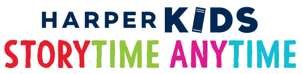 Harper Kids Storytime Anytime 